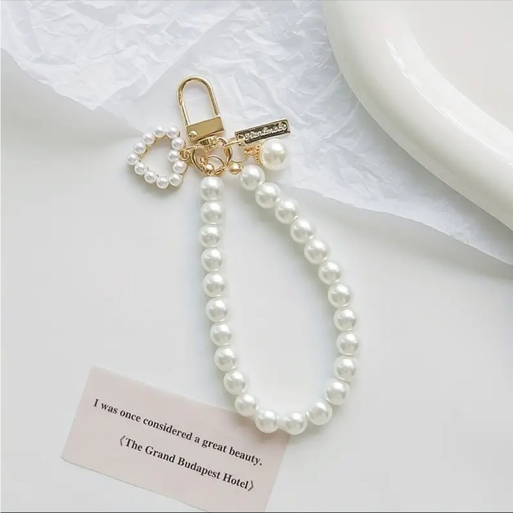 Bag Charm - Keychain